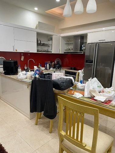 Chung cư Khu nhà ở số 6 Đội Nhân, Vĩnh Phúc, Ba Đình, Hà Nội