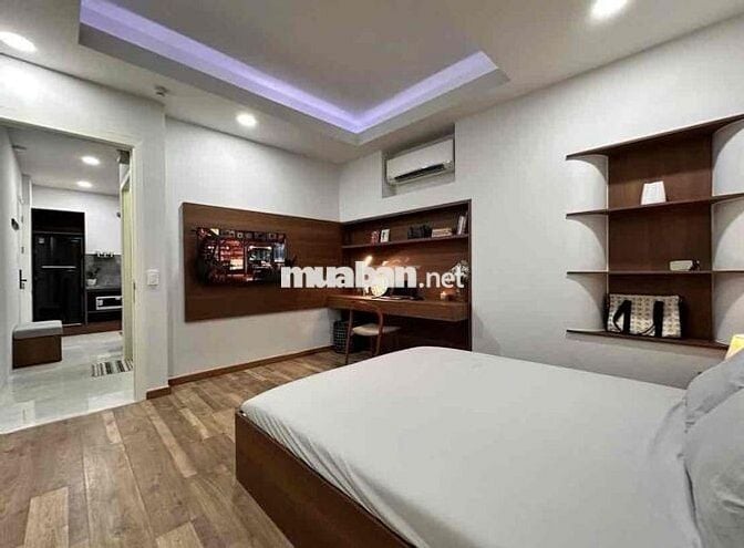 CHDV Full Nội Thất, Tôn Thất Tùng, Phường Phạm Ngũ Lão, Quận 1