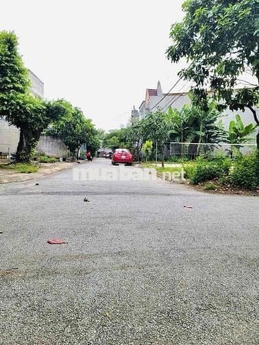 Đất khu phân lô đồng bộ Dương Công Khi Hóc Môn-5x18m- 3,2 tỷ
