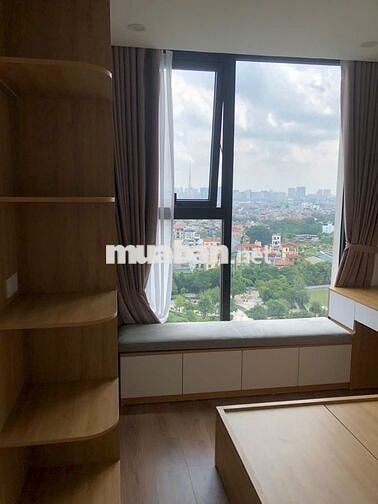Bán 3N2WC FULL gỗ toà I1 VHS Tây Mỗ view biển hồ giá 6,9 tỷ bao phí.