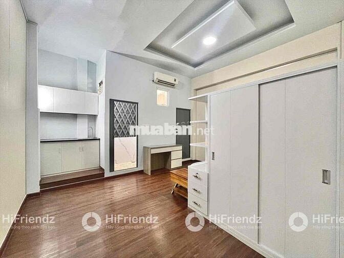 Căn Hộ Studio- 30m2 - Full Nội Thất - cv Gia Định- Phú Nhuận