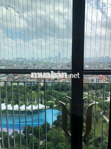 Bán 3N2WC FULL gỗ toà I1 VHS Tây Mỗ view biển hồ giá 6,9 tỷ bao phí.