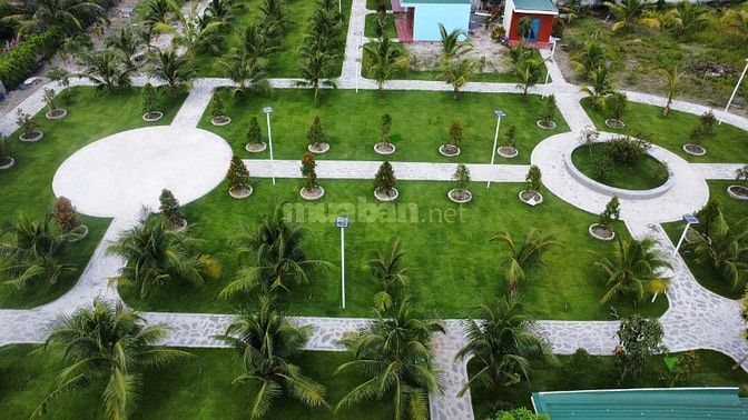 RESORT NGHỈ DƯỠNG KẾT HỢP DU LICH TX LA GI, CHỈ NHỈNH 5tr/m²