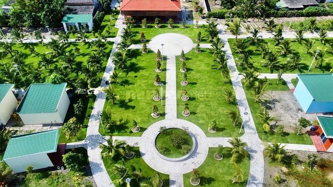 RESORT NGHỈ DƯỠNG KẾT HỢP DU LICH TX LA GI, CHỈ NHỈNH 5tr/m²