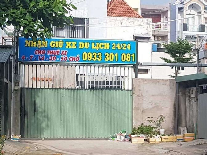 BÁN ĐẤT GÒ VẤP 720m2 – đang có nguồn thu ổn định ngay và dài hạn