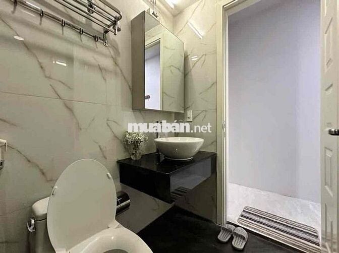 CHDV Full Nội Thất, Tôn Thất Tùng, Phường Phạm Ngũ Lão, Quận 1