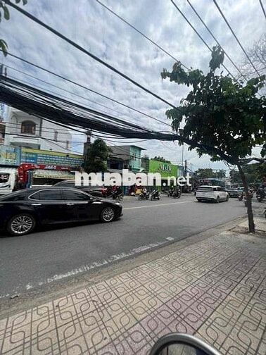 Bán gấp 254m² mặt tiền Kha Vạn Cân – Linh Đông, Thủ Đức, 24 tỷ