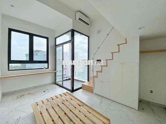 DUPLEX 2 Ko gian ngủ Ngay Nguyễn Xí