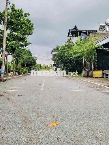 Đất khu phân lô đồng bộ Dương Công Khi Hóc Môn-5x18m- 3,2 tỷ