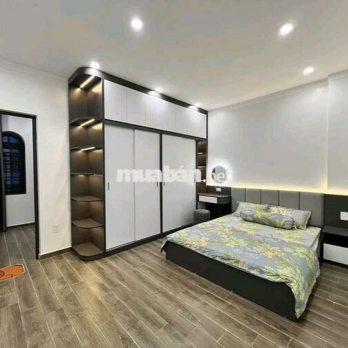 Mặt ngõ Ô tô tránh - Xuân Phương - 34m 5 tầng mới keng - 6x tỷ