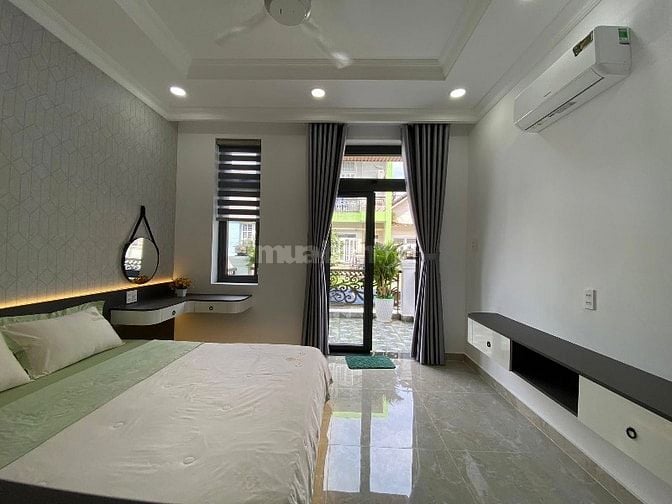 kẹt tiền chính chủ cần xoay vốn bán nhanh căn Cao Thắng Phú Nhuận 3tỷ5