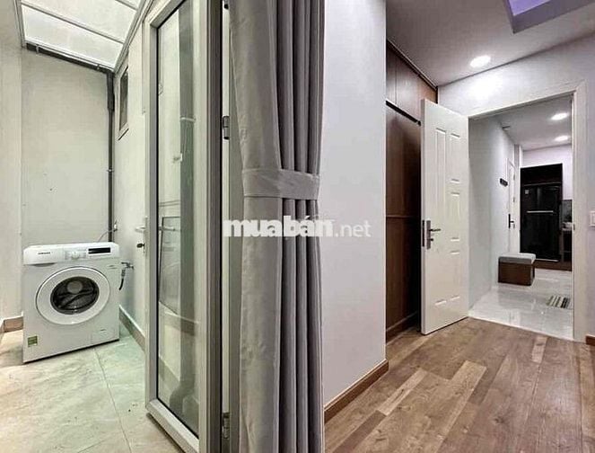CHDV Full Nội Thất, Tôn Thất Tùng, Phường Phạm Ngũ Lão, Quận 1