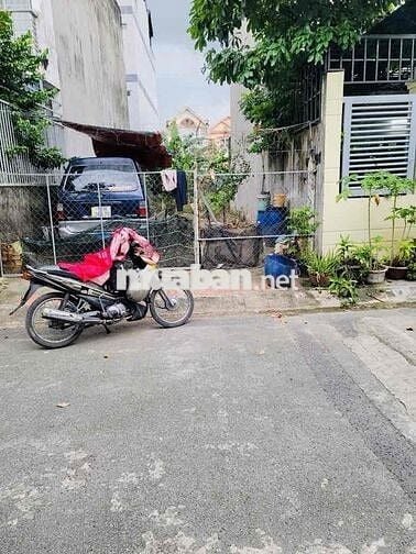 Đất khu phân lô đồng bộ Dương Công Khi Hóc Môn-5x18m- 3,2 tỷ