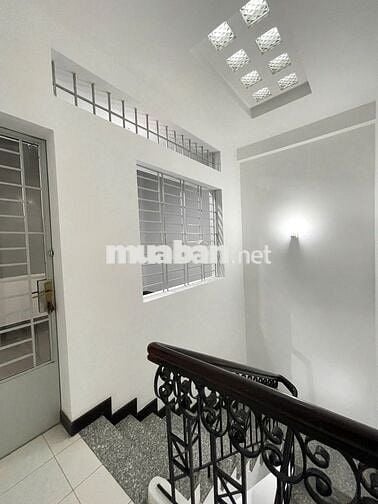 Zá Chốt Tốt -Bán NhàHXH NGUYỄN ĐÌNH CHÍNH ( PN ) - 4Tầng 5pn Gara ôtô