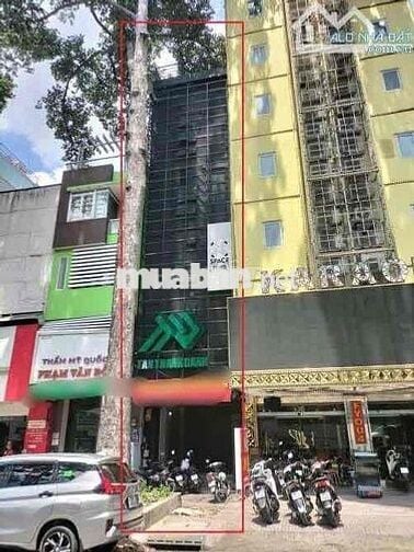 Nhà mặt tiền 3/2, P.12, Q.10 – 4x25m, 2MT trước sau, giá 70 triệu