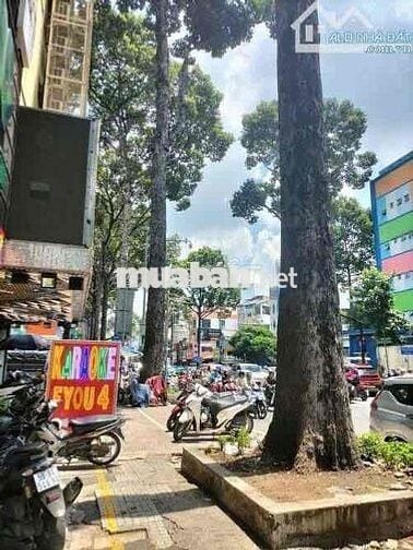 Nhà mặt tiền 3/2, P.12, Q.10 – 4x25m, 2MT trước sau, giá 70 triệu
