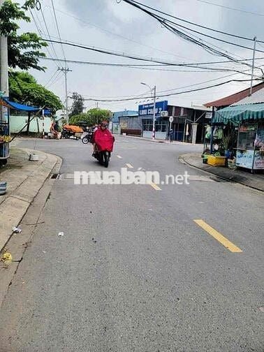 Đất khu phân lô đồng bộ Dương Công Khi Hóc Môn-5x18m- 3,2 tỷ