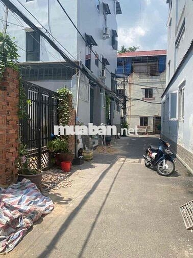 Đất siêu rẻ tại GÒ VẤP , gần 100m2 , hxh , chỉ 5.9x tỷ
