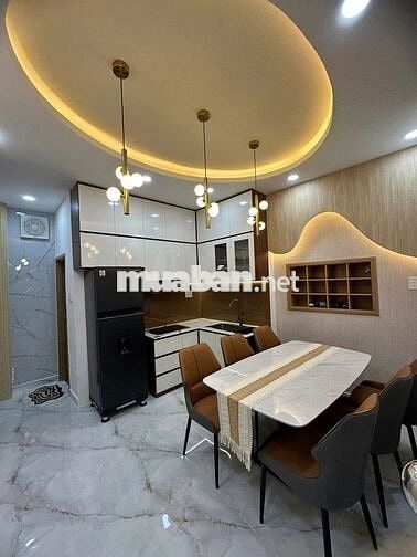 Siêu Phẩm Khu Phan Xích Long -Nở Hậu - HXH 4M - 4 TẦNG - Phú Nhuận