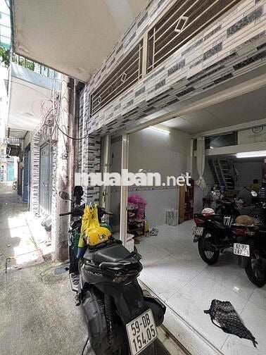 Nhà Bán Giá Rẻ(4x8m) Tân Sơn Nhì-3Tầng-3PN- Chỉ Hơn 3Tỷ.