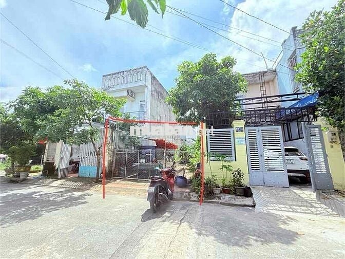 Đất khu phân lô đồng bộ Dương Công Khi Hóc Môn-5x18m- 3,2 tỷ