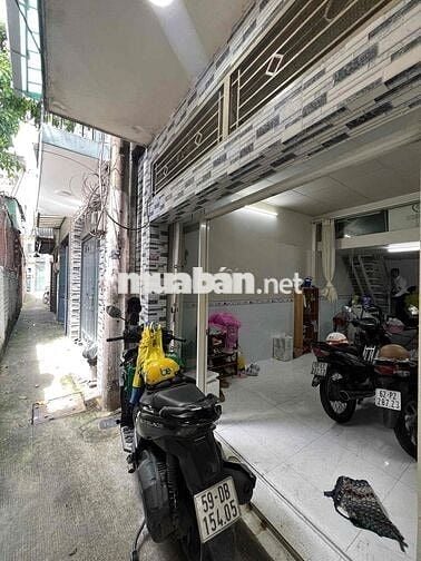 Nhà Bán Giá Rẻ(4x8m) Tân Sơn Nhì-3Tầng-3PN- Chỉ Hơn 3Tỷ.