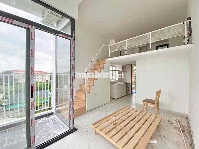DUPLEX 2 Ko gian ngủ Ngay Nguyễn Xí
