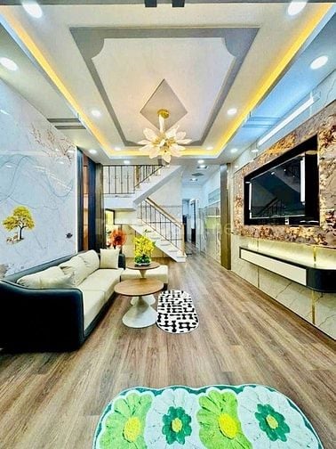 Thanh lý gấp căn Nguyễn Thanh Tuyền,Tân Bình giá 2tỷ490/38,5m2,Sổ ngay