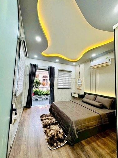 Thanh lý gấp căn Nguyễn Thanh Tuyền,Tân Bình giá 2tỷ490/38,5m2,Sổ ngay