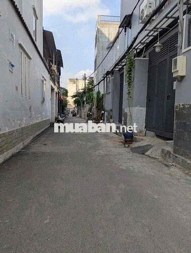 Đất siêu rẻ tại GÒ VẤP , gần 100m2 , hxh , chỉ 5.9x tỷ