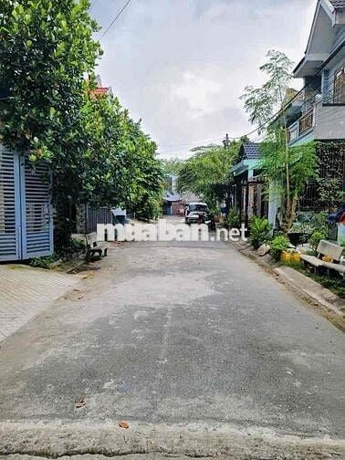 Đất khu phân lô đồng bộ Dương Công Khi Hóc Môn-5x18m- 3,2 tỷ