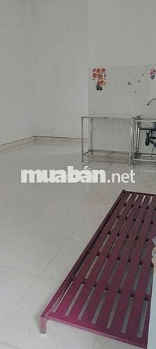 Phòng trọ Mặt tiền Đường Lê Văn Hiến