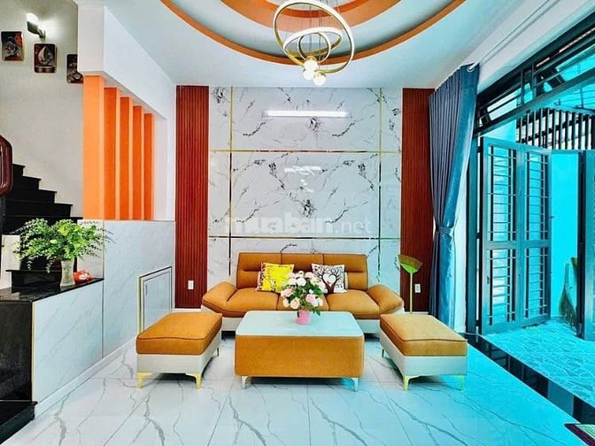 nhà chính chủ 4x16 nhà 4tỷ đã nhận được nhà cách mạng tháng tám quận3