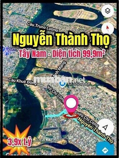 Rẻ Hơn thị trường 100tr.  Nguyễn Thanh Thọ