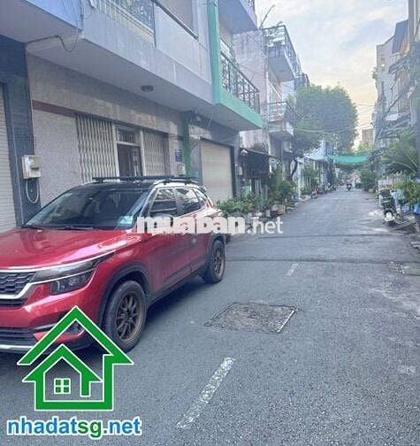 NHÀ ĐẸP 4 TẦNG – FULL NỘI THẤT XỊN – NGAY NGÃ TƯ GÒ MÂY, AEON TÂN PHÚ.