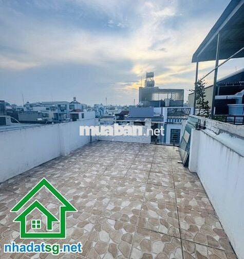 NHÀ ĐẸP 4 TẦNG – FULL NỘI THẤT XỊN – NGAY NGÃ TƯ GÒ MÂY, AEON TÂN PHÚ.