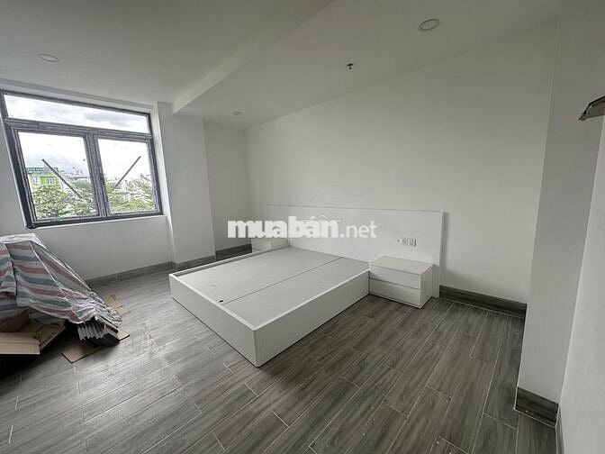 Cho thuê toà nhà căn hộ khách sạn Q7