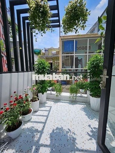 Gấp -Chốt tốt Đầu 4 tỷ -HXH sát Vách Phan Đình Phùng - Phú Nhuận -20m2
