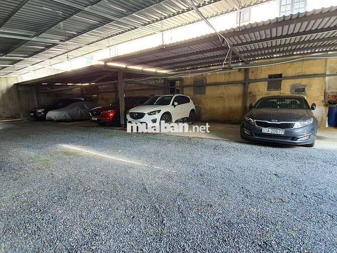 BÁN ĐẤT GÒ VẤP 720m2 – đang có nguồn thu ổn định ngay và dài hạn