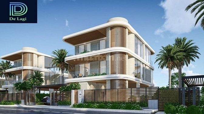 RESORT NGHỈ DƯỠNG KẾT HỢP DU LICH TX LA GI, CHỈ NHỈNH 5tr/m²