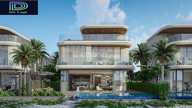 RESORT NGHỈ DƯỠNG KẾT HỢP DU LICH TX LA GI, CHỈ NHỈNH 5tr/m²