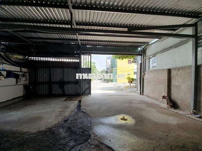 BÁN ĐẤT GÒ VẤP 720m2 – đang có nguồn thu ổn định ngay và dài hạn