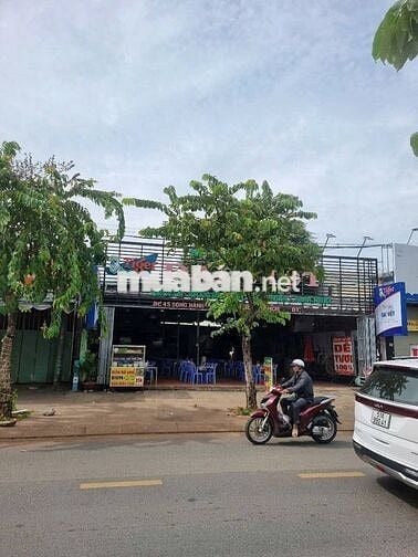 Nhà Mặt tiền Song Hành, Trung Chánh, Hóc Môn 10X20M