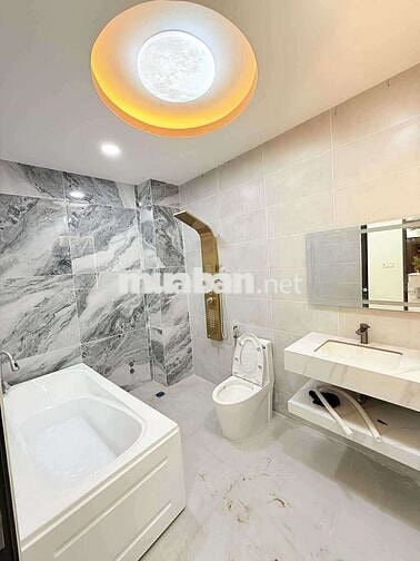NHÀ MỚI ĐƯỜNG DƯƠNG VĂN DƯƠNG - TÂN PHÚ - 65M2