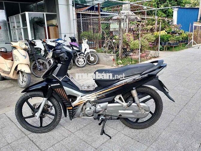 xe máy zin bs 65 ngây chủ