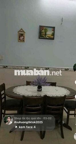 Cho thuê nhà nguyên căn full nội thất đẹp mới