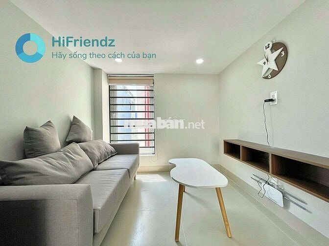 DUPLEX SIÊU RỘNG NGAY ĐH UEF, HỒNG BÀNG, NGÃ TƯ HÀNG XANH SIÊU THOÁNG