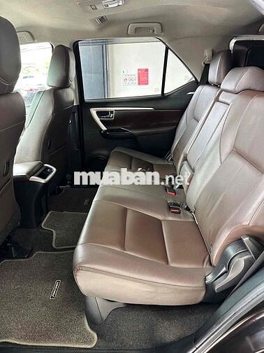 Fortuner 2019 AT 2.4G 1 cầu - Máy dầu