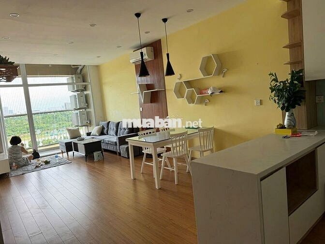 Nhà ở Xuân Phương , Diện tích 55m2, Phòng ngủ to rộng