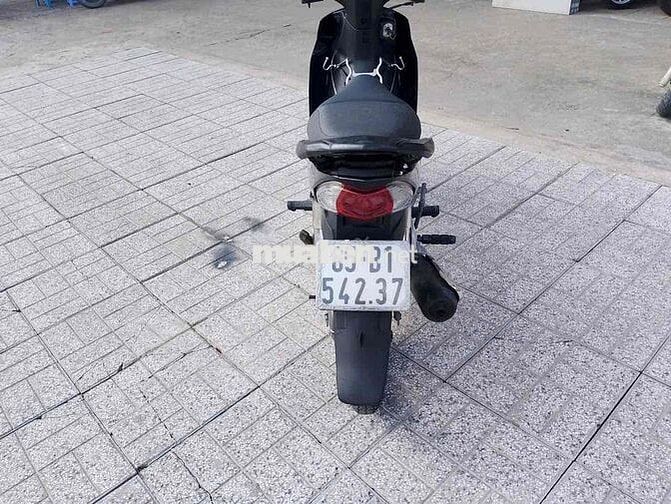 xe máy zin bs 65 ngây chủ